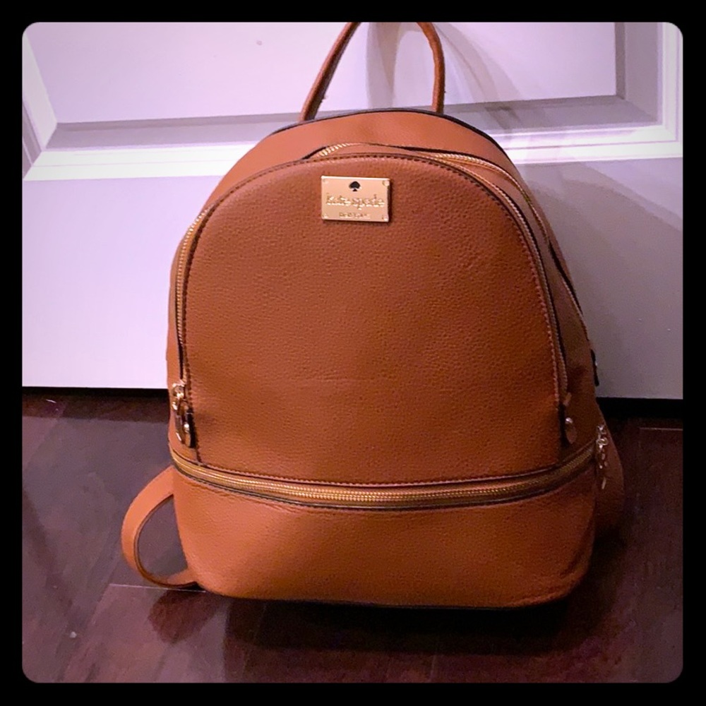 Kate Spade Backpack Purse
